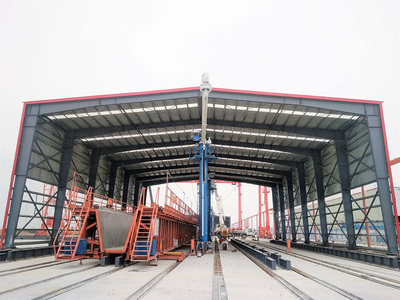 智能澆筑系統助力超級工程全面復工