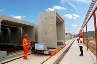 聚焦科技賦能——351國道衢州市區(qū)段PPP項目打造現(xiàn)代化高品質(zhì)綠色公路