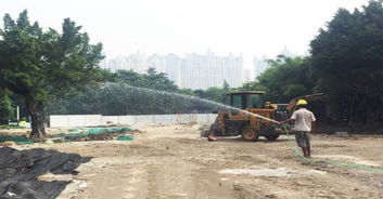 規(guī)范在建工地管理，促進文明施工