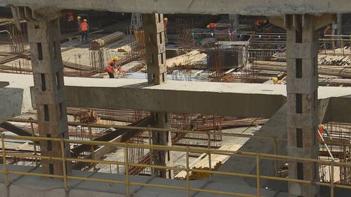 22個建設項目全面開動，施工進度實時跟蹤