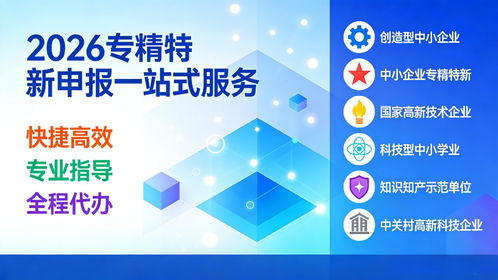 專(zhuān)精特新科技企業(yè)技術(shù)轉(zhuǎn)讓 在線辦理，無(wú)需到場(chǎng)，輕松完成高效對(duì)接