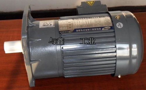 臺(tái)灣萬(wàn)鑫GV22齒輪減速馬達(dá) 精密制造，驅(qū)動(dòng)未來(lái)